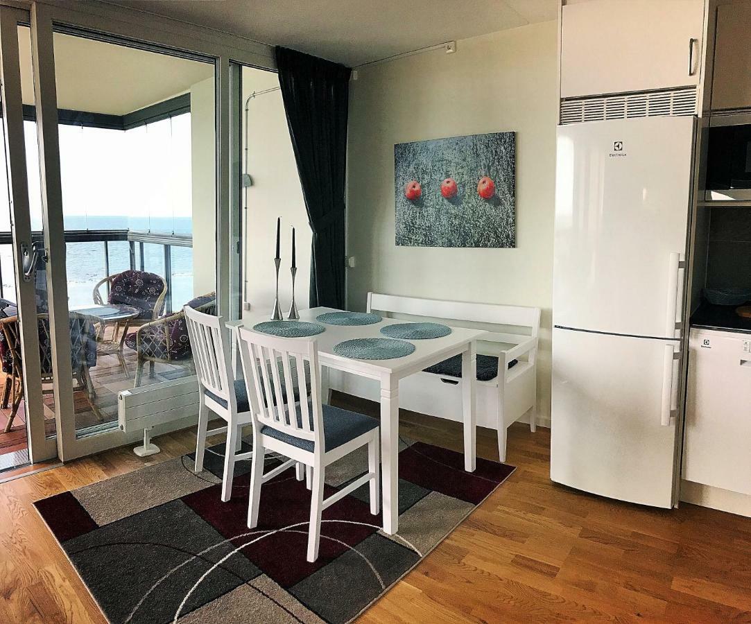 Visby Snack Havsutsikt Apartment Exterior photo