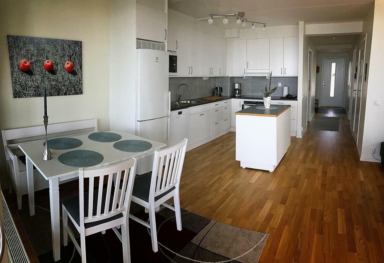 Visby Snack Havsutsikt Apartment Exterior photo